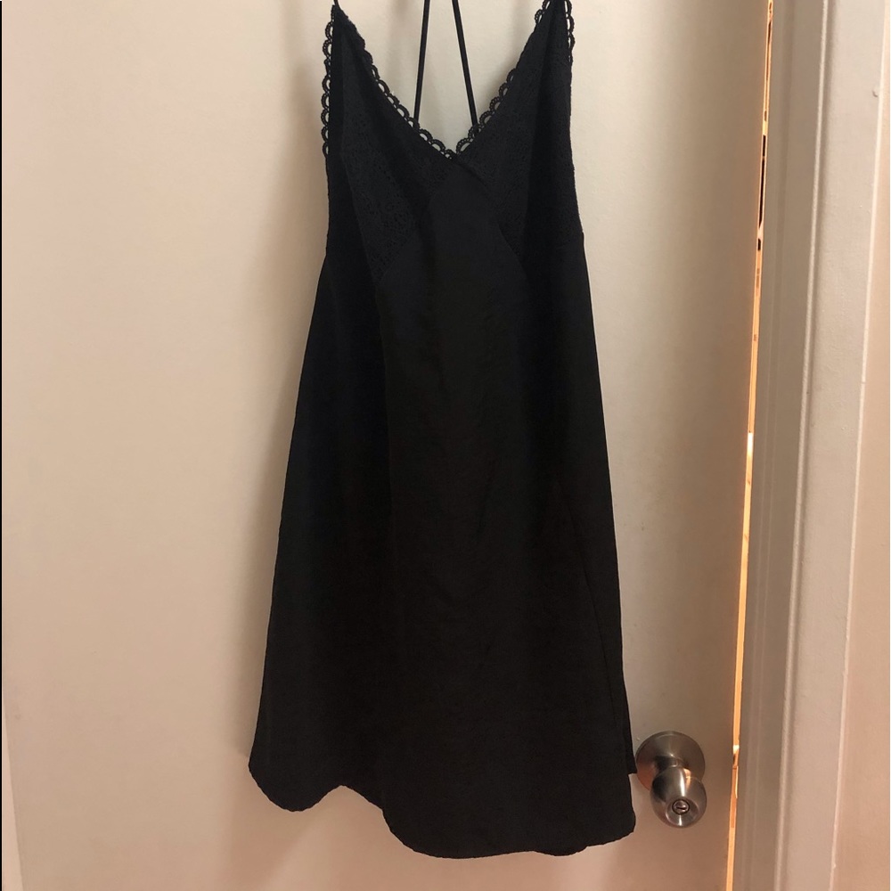 NWT - Sexy Black Dress